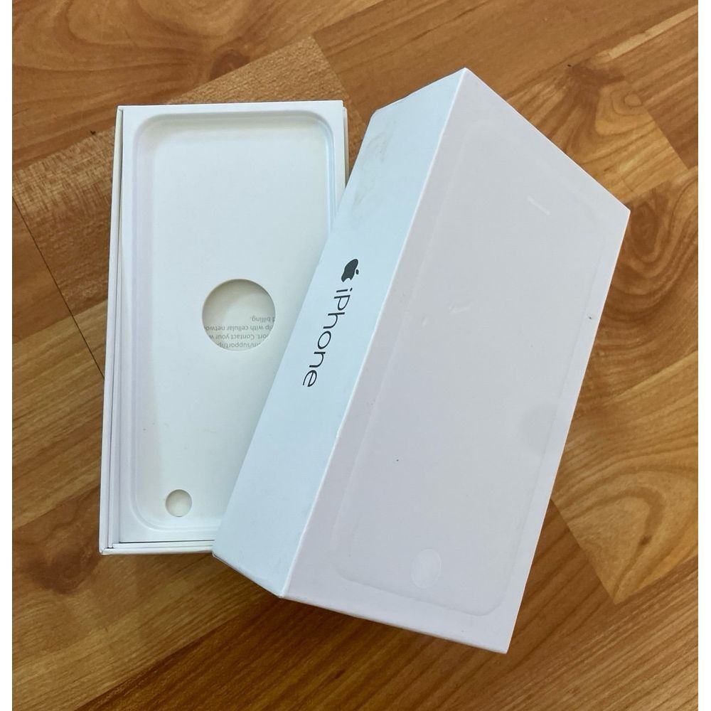 I Phone 6 empty box‎